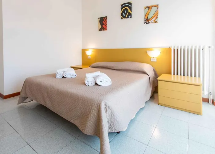 شقة Villaggio Turistico Priori مالتشيزينيه