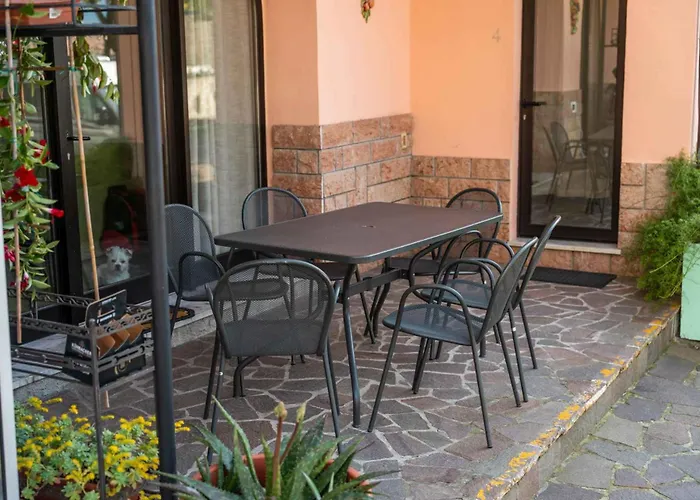 شقة Villaggio Turistico Priori