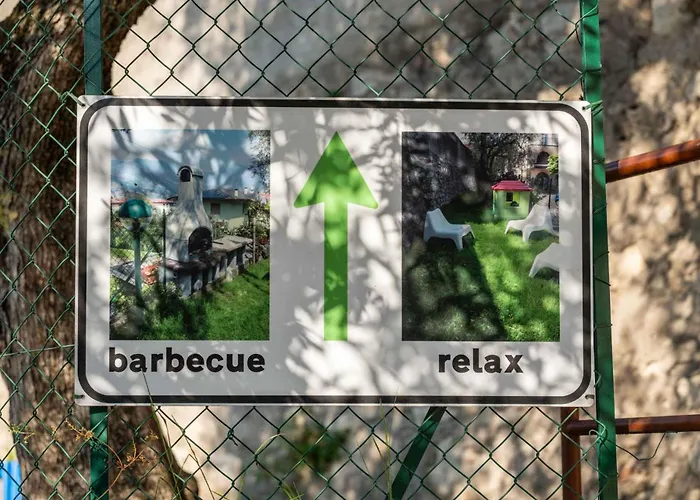 Villaggio Turistico Priori شقة