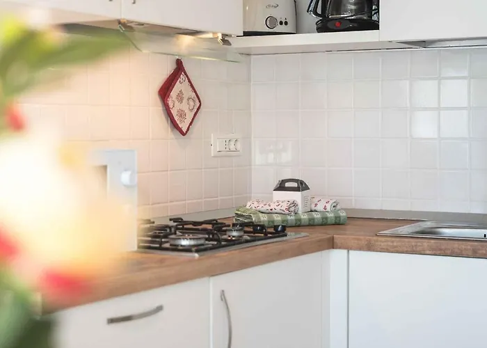 Apartmán Villaggio Turistico Priori *