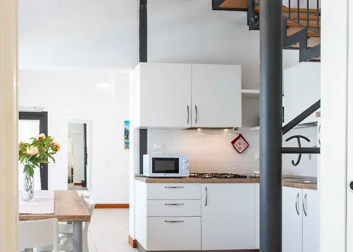 Apartmán Villaggio Turistico Priori