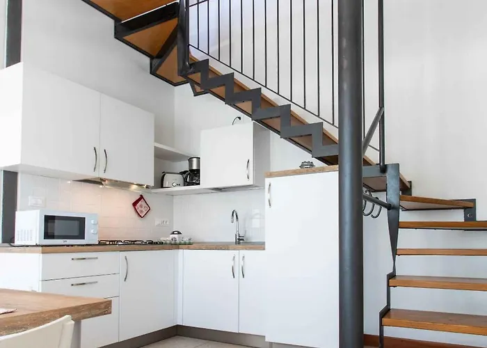 Apartmán Villaggio Turistico Priori *