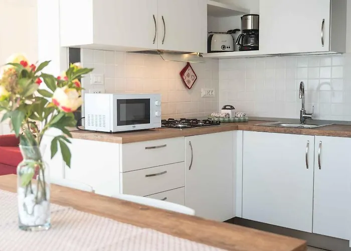 Apartmán Villaggio Turistico Priori Malcesine