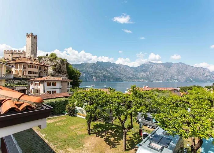 Villaggio Turistico Priori Malcesine