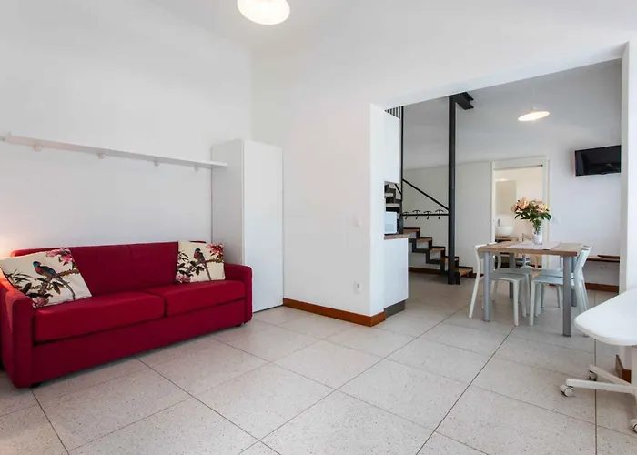 Villaggio Turistico Priori Apartmán *