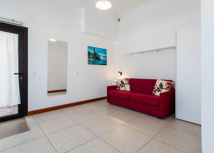 Apartmán Villaggio Turistico Priori Malcesine