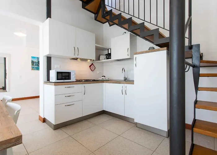 Apartmán Villaggio Turistico Priori *