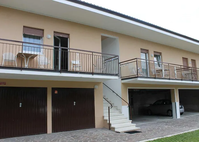 Apartmán Villaggio Turistico Priori