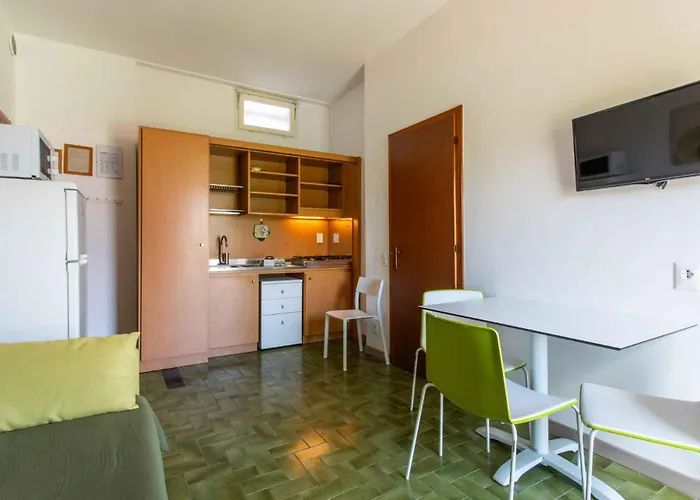 Apartmán Villaggio Turistico Priori *