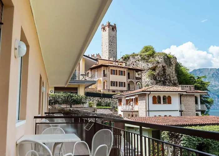 Apartmán Villaggio Turistico Priori *