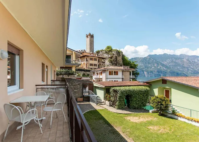 Apartmán Villaggio Turistico Priori *