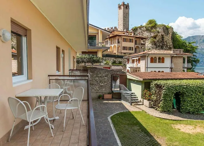 Apartmán Villaggio Turistico Priori Malcesine