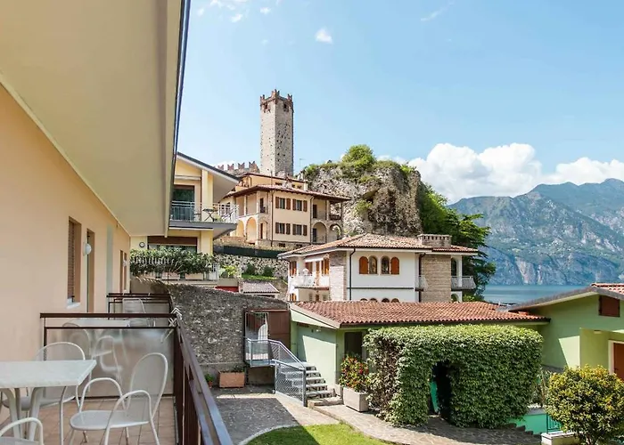 Villaggio Turistico Priori Malcesine