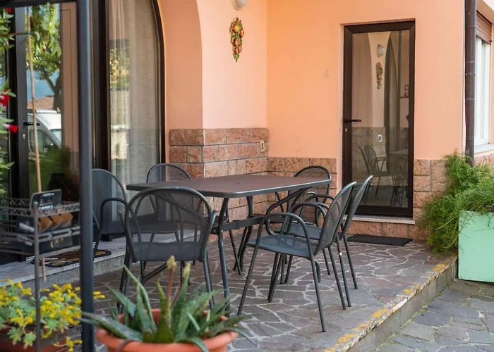Villaggio Turistico Priori Apartmán Malcesine