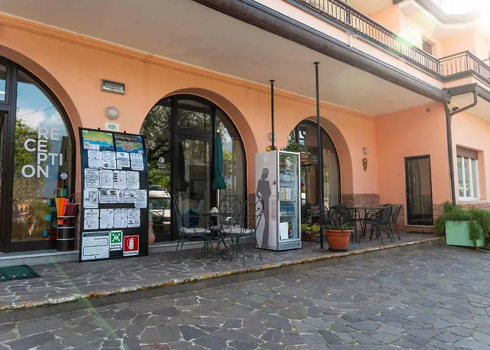 Apartmán Villaggio Turistico Priori