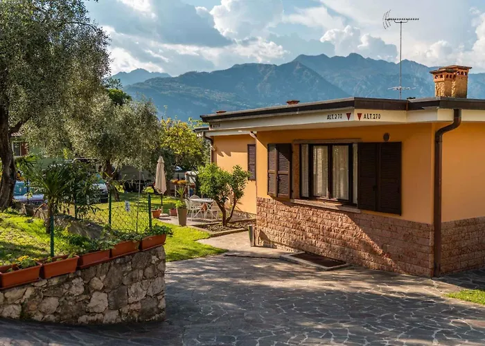 Villaggio Turistico Priori Apartmán