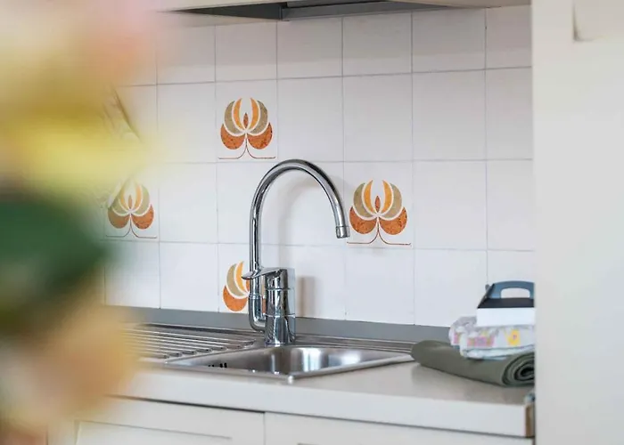 Villaggio Turistico Priori Apartmán Malcesine