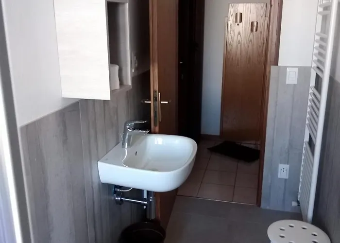 Apartmán Villaggio Turistico Priori Malcesine