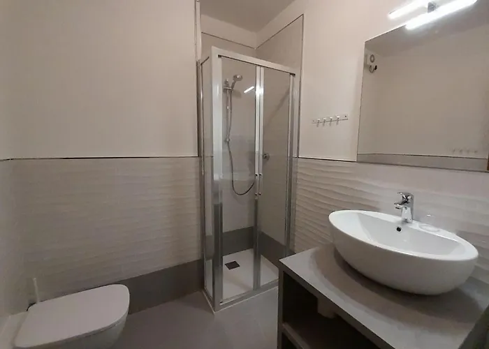 Villaggio Turistico Priori Apartmán Malcesine